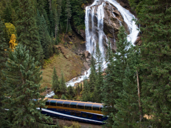 Rocky Mountaineer, Grands Trains du Monde